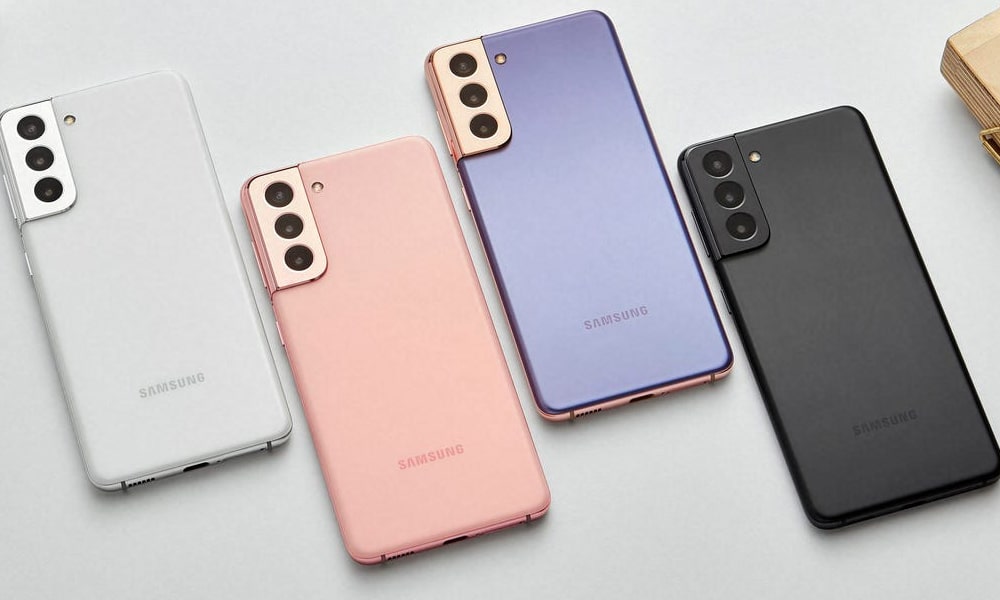 Samsung Galaxy S21 Plus có gì khác so với Galaxy S20 Plus?